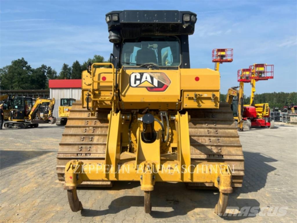 CAT D6L-20A Buldožerji goseničarji