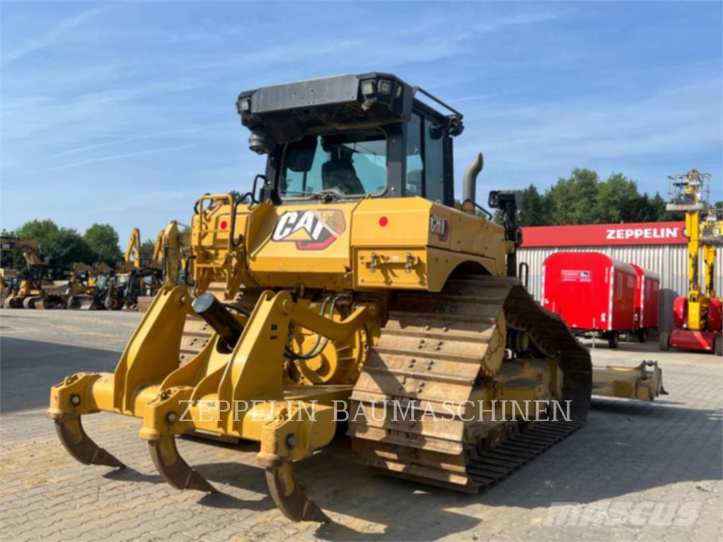 CAT D6L-20A Buldožerji goseničarji
