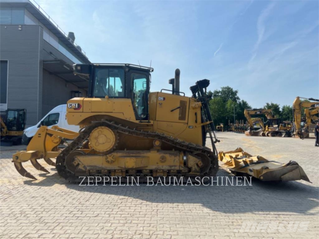 CAT D6L-20A Buldožerji goseničarji