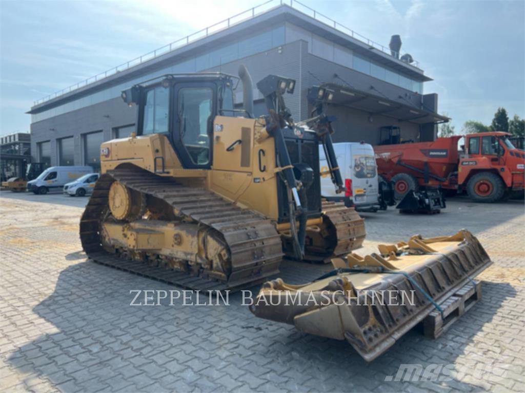 CAT D6L-20A Buldožerji goseničarji