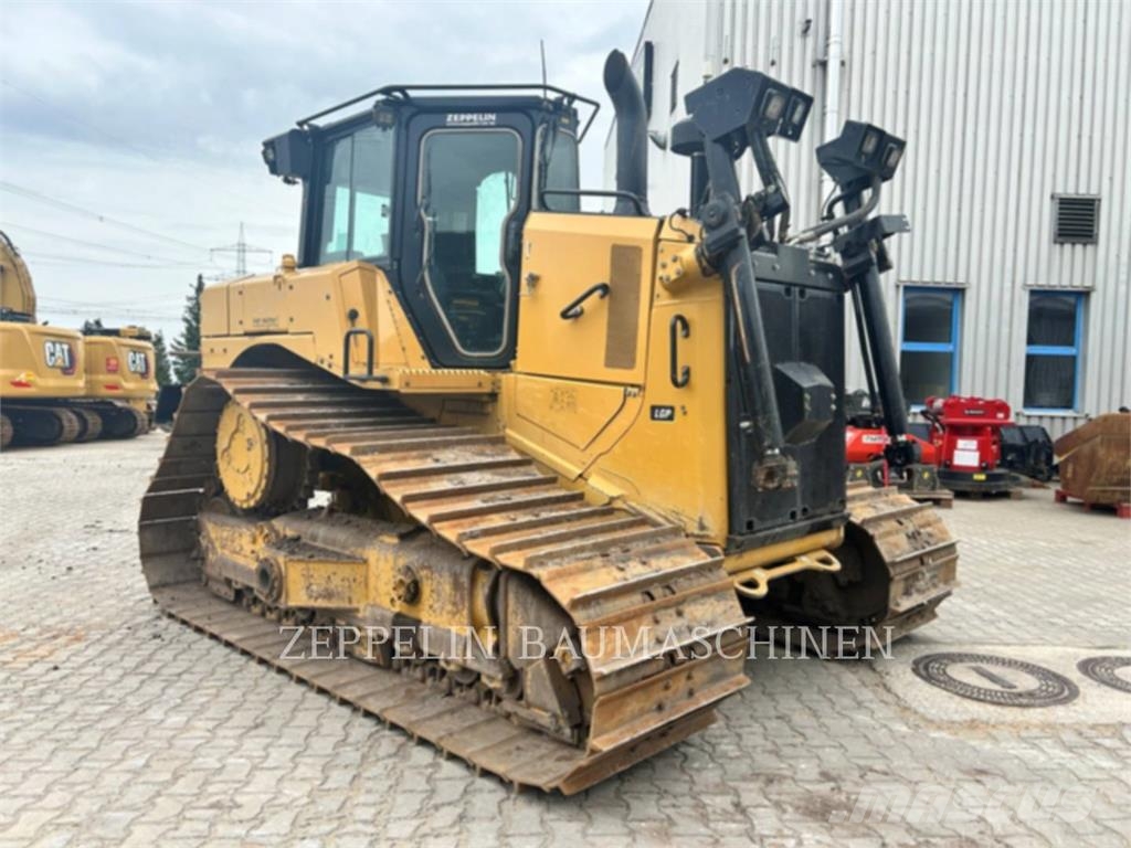 CAT D6L-20A ブルドーザー