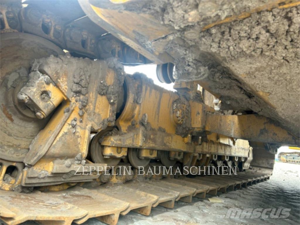 CAT D6L-20A ブルドーザー