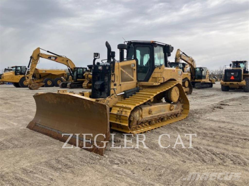 CAT D6LGP Crawler dozers