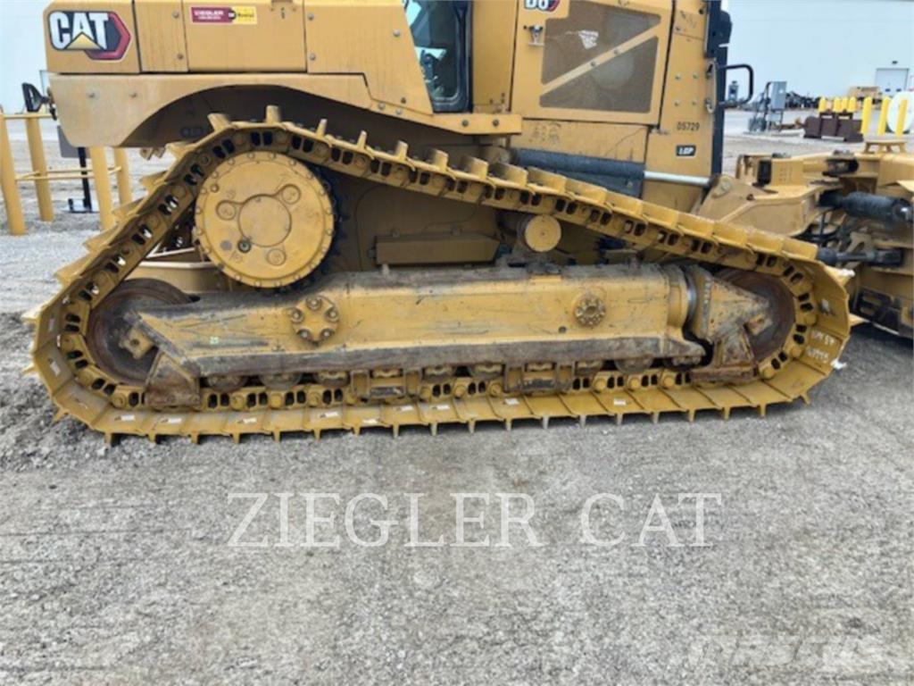 CAT D6LGP Crawler dozers