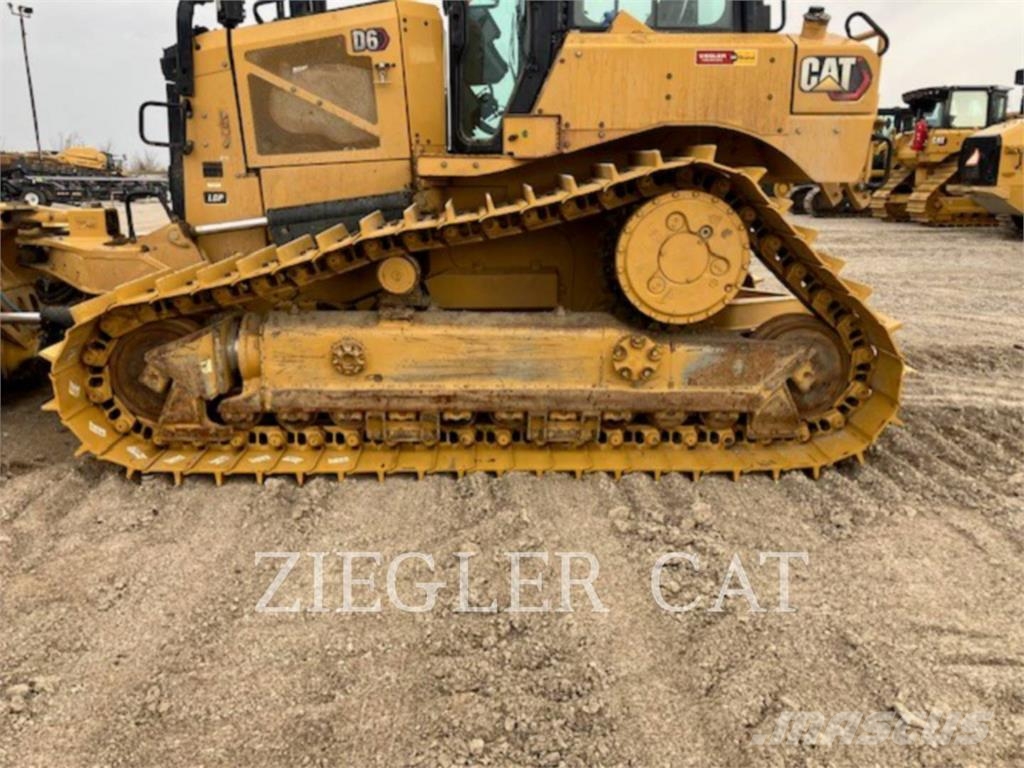 CAT D6LGP Crawler dozers