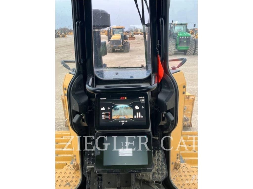 CAT D6LGP Crawler dozers