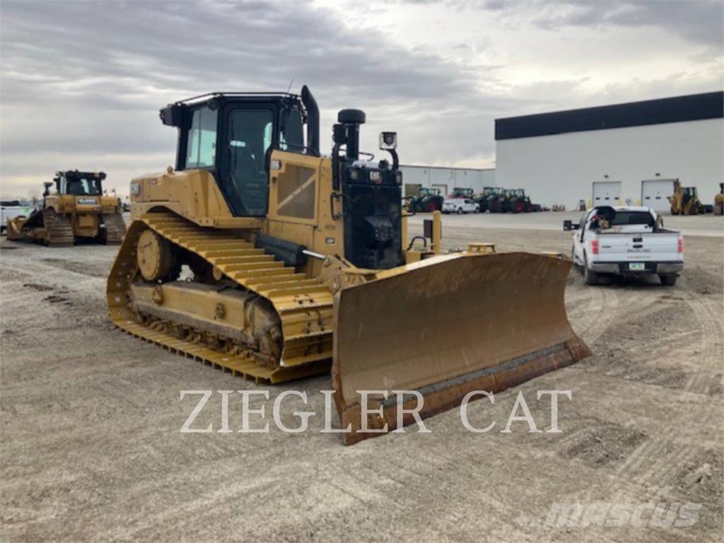 CAT D6LGP Crawler dozers