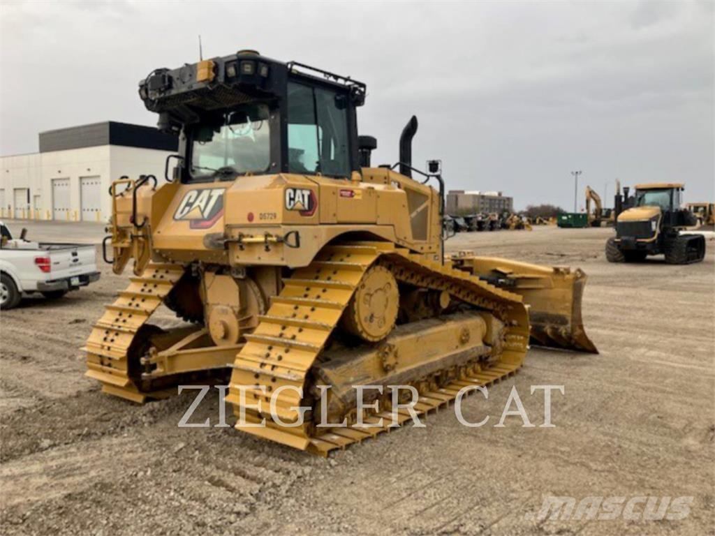 CAT D6LGP Crawler dozers
