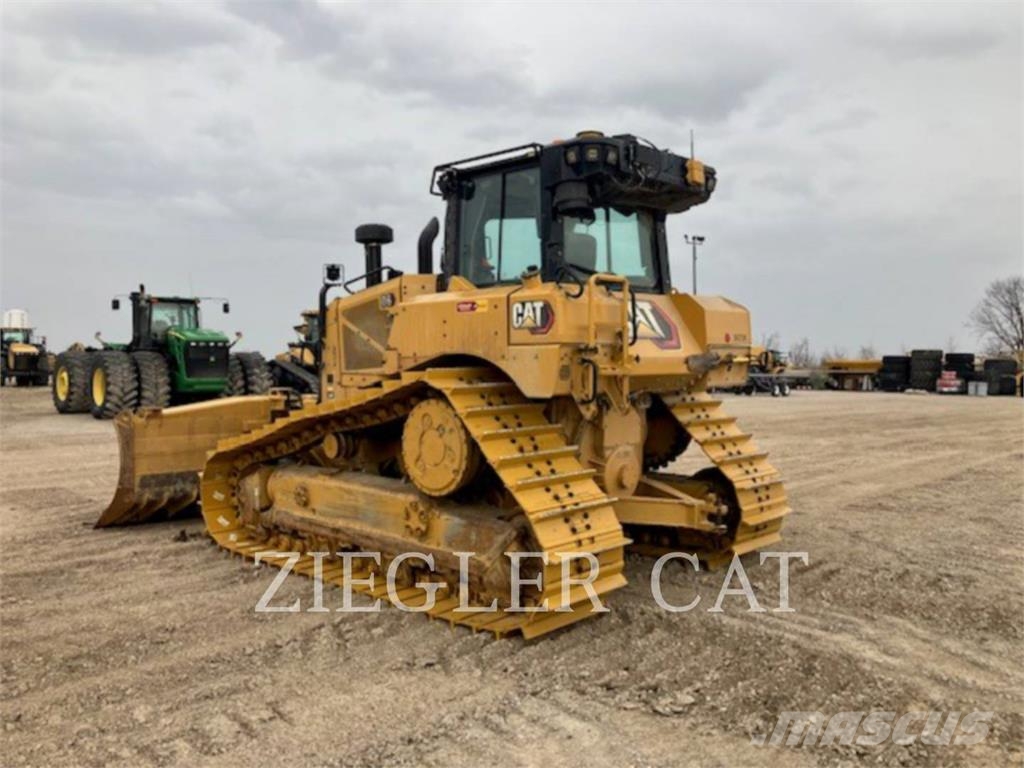 CAT D6LGP Crawler dozers