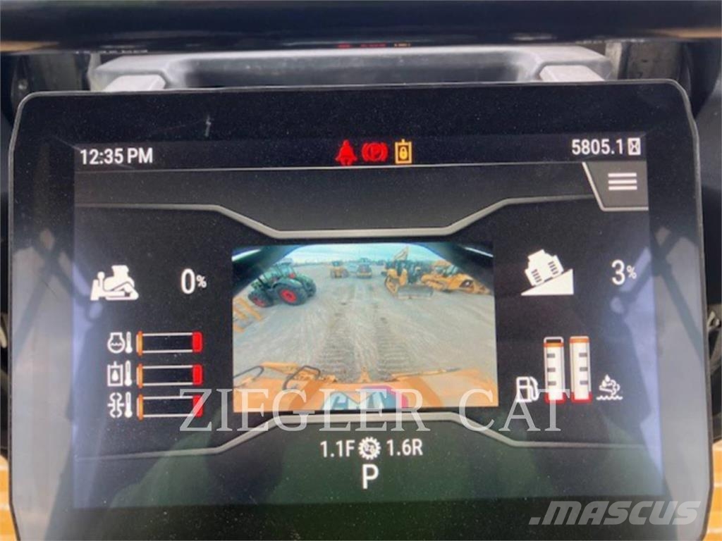 CAT D6LGP Crawler dozers