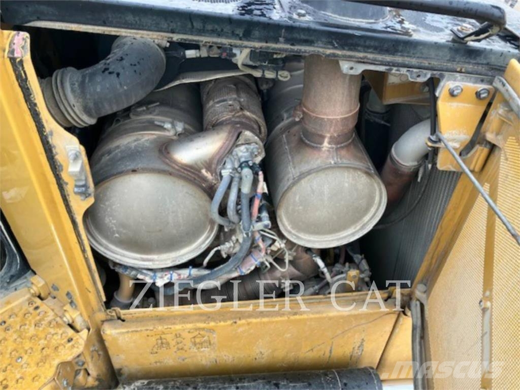 CAT D6LGP Crawler dozers