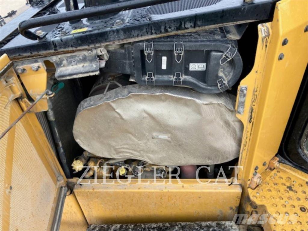 CAT D6LGP Crawler dozers