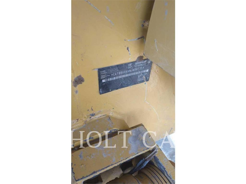CAT D6N Rupsdozers