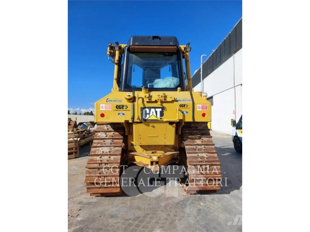 CAT D6N Bulldozer på larvebånd