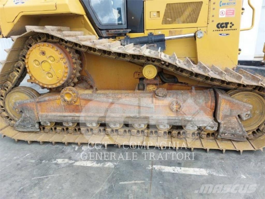 CAT D6N Bulldozer på larvebånd