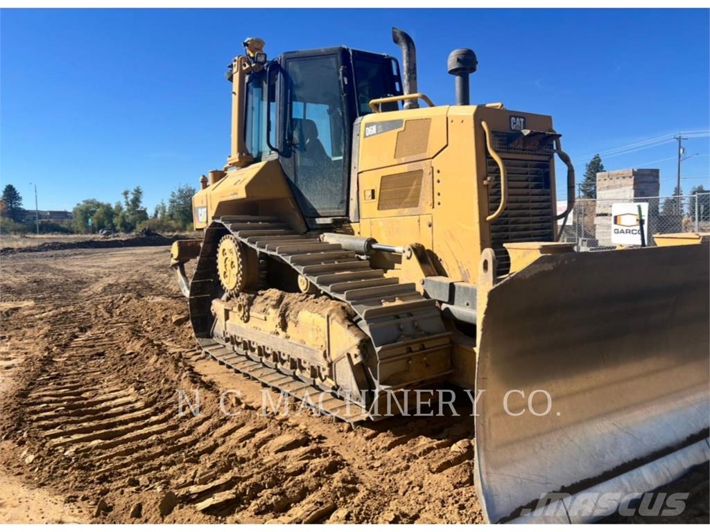 CAT D6N Buldožerji goseničarji