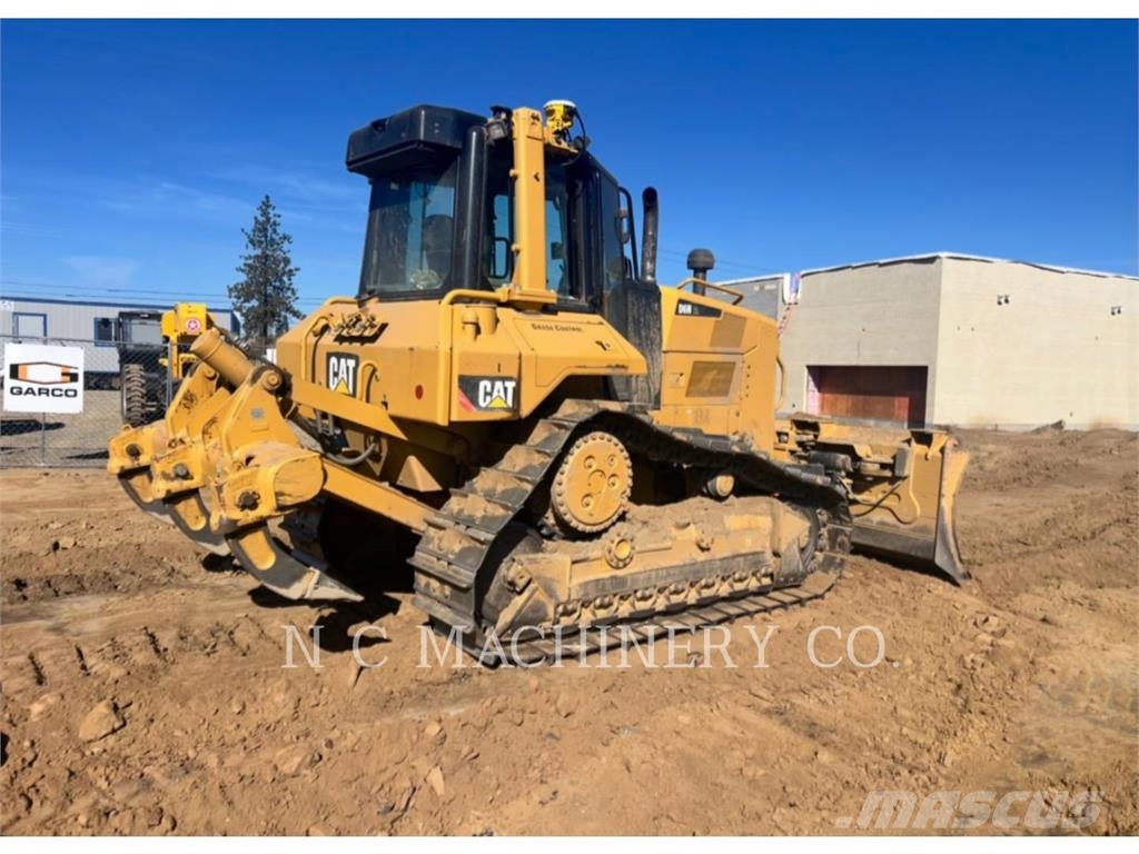 CAT D6N Buldožerji goseničarji