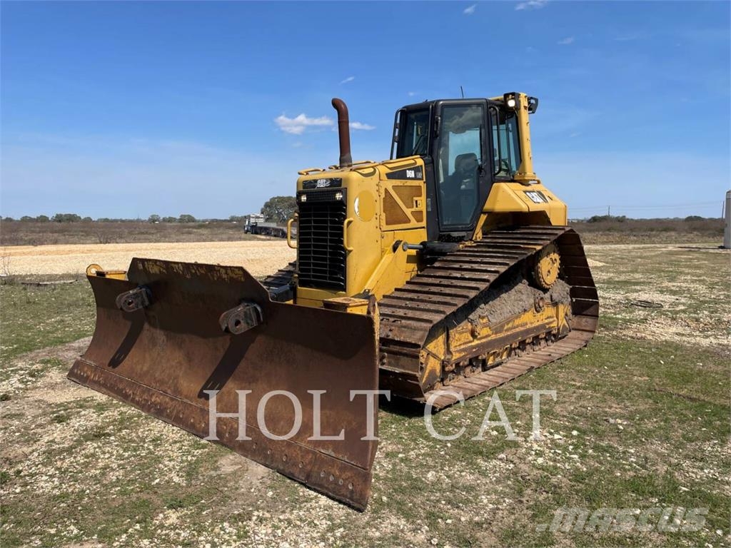 CAT D6N LGP 크롤러 도저