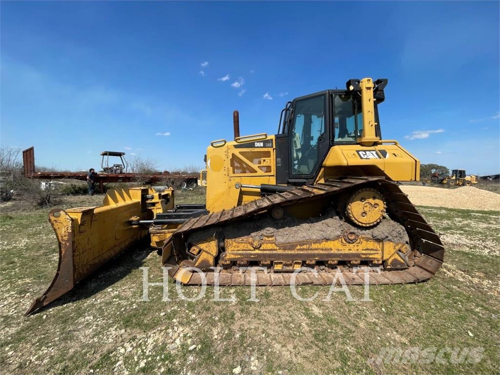 CAT D6N LGP 크롤러 도저