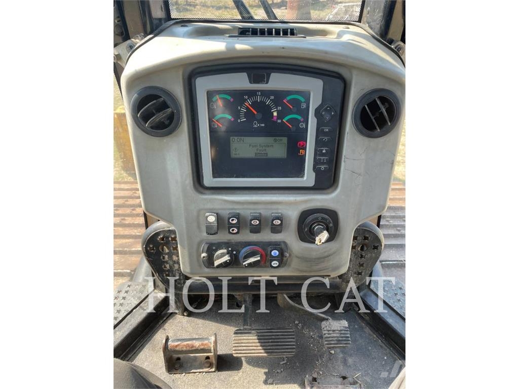 CAT D6N LGP 크롤러 도저