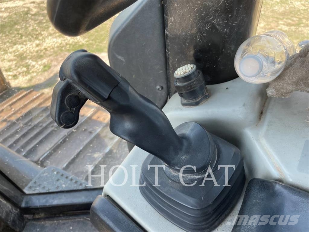 CAT D6N LGP 크롤러 도저