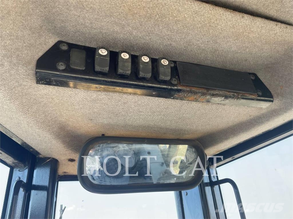 CAT D6N LGP 크롤러 도저