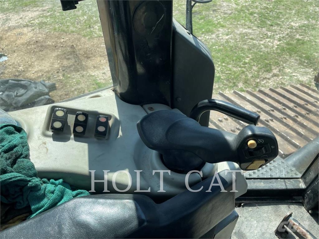 CAT D6N LGP 크롤러 도저