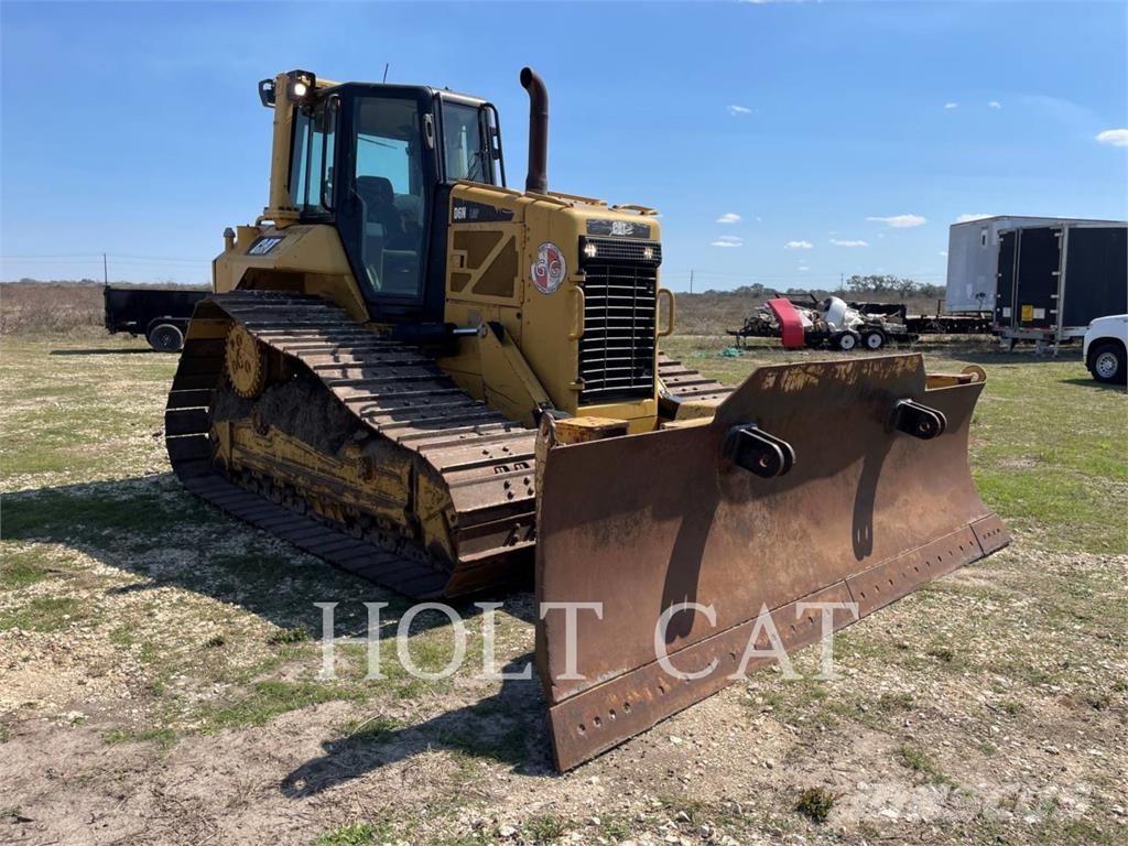 CAT D6N LGP 크롤러 도저