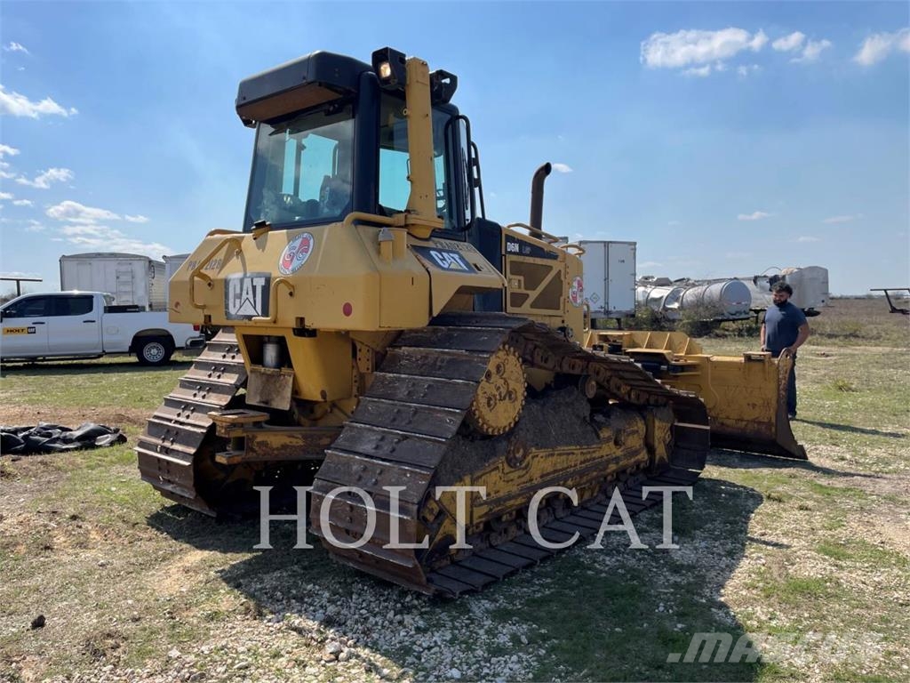CAT D6N LGP 크롤러 도저