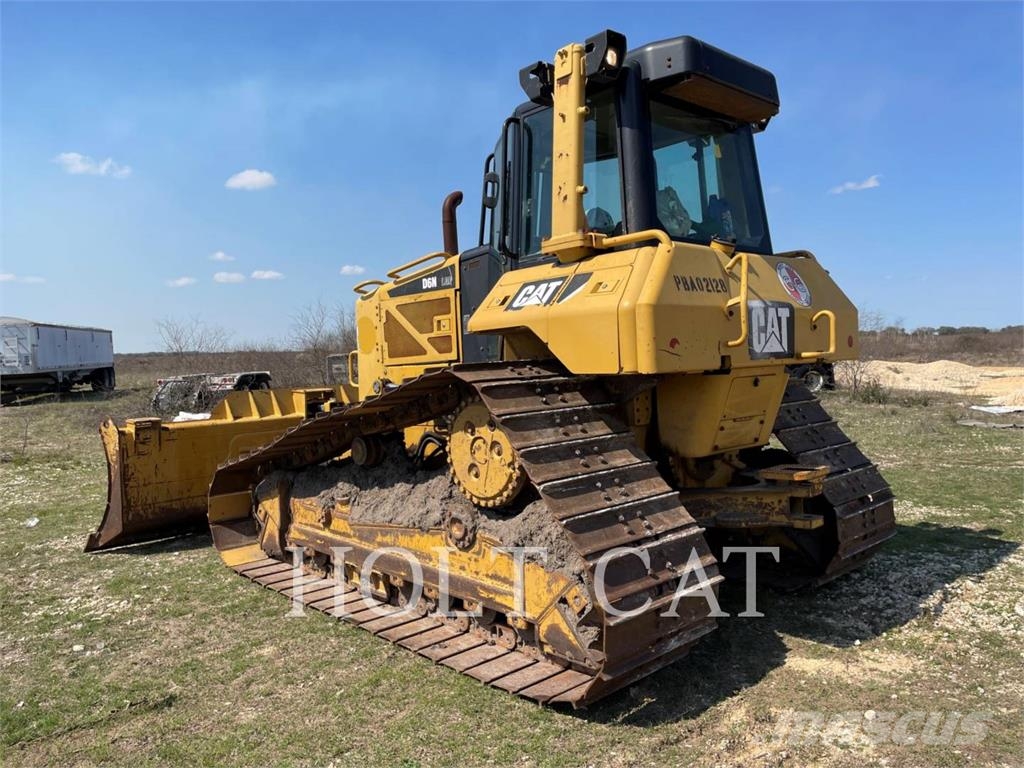 CAT D6N LGP 크롤러 도저