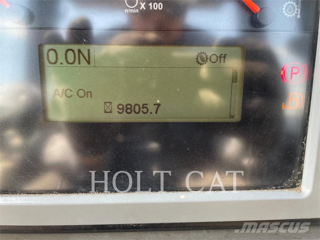 CAT D6N LGP 크롤러 도저