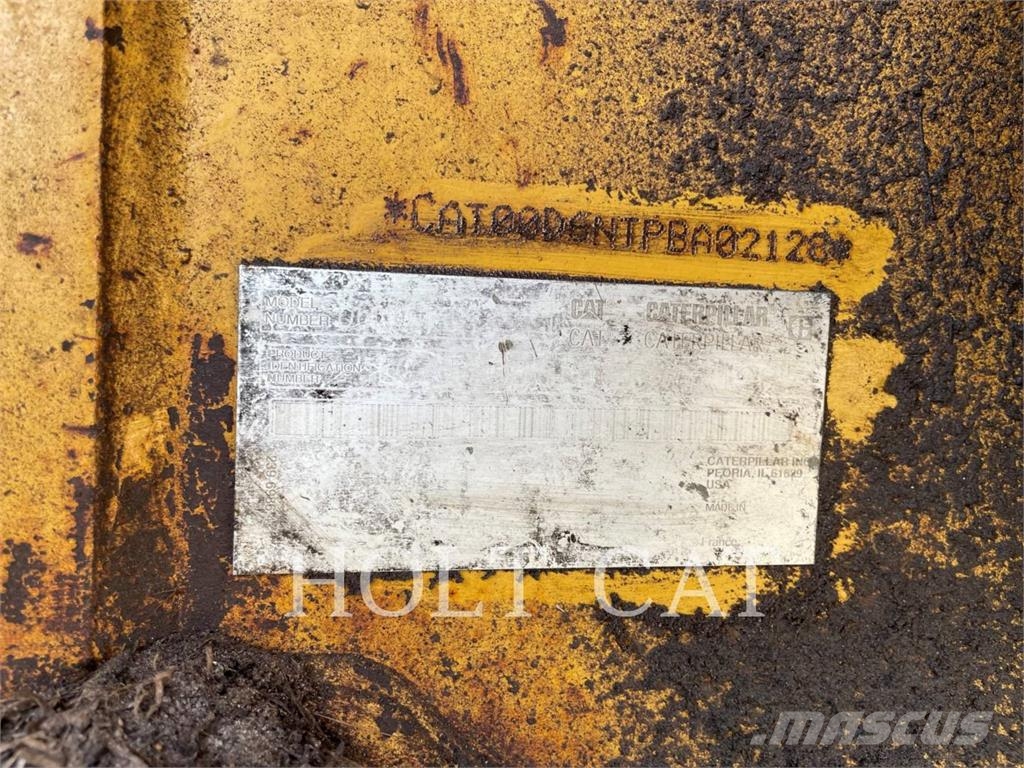 CAT D6N LGP 크롤러 도저
