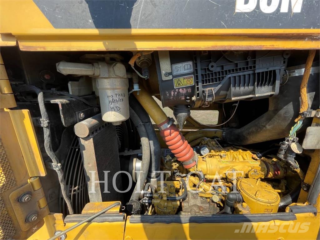 CAT D6N LGP 크롤러 도저
