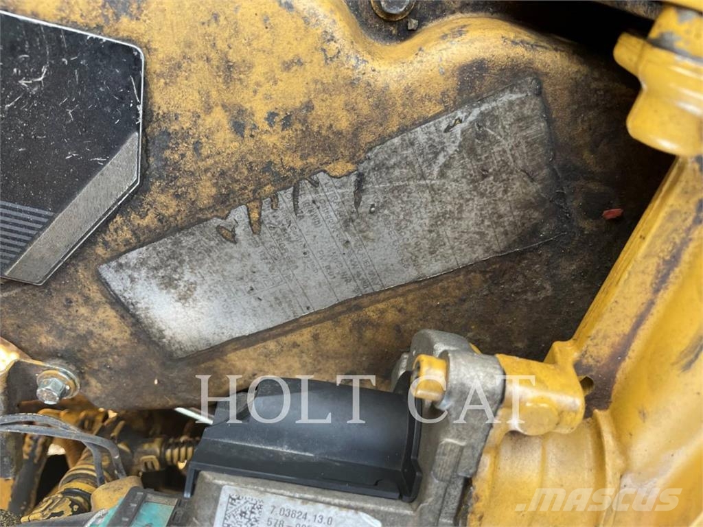 CAT D6N LGP 크롤러 도저
