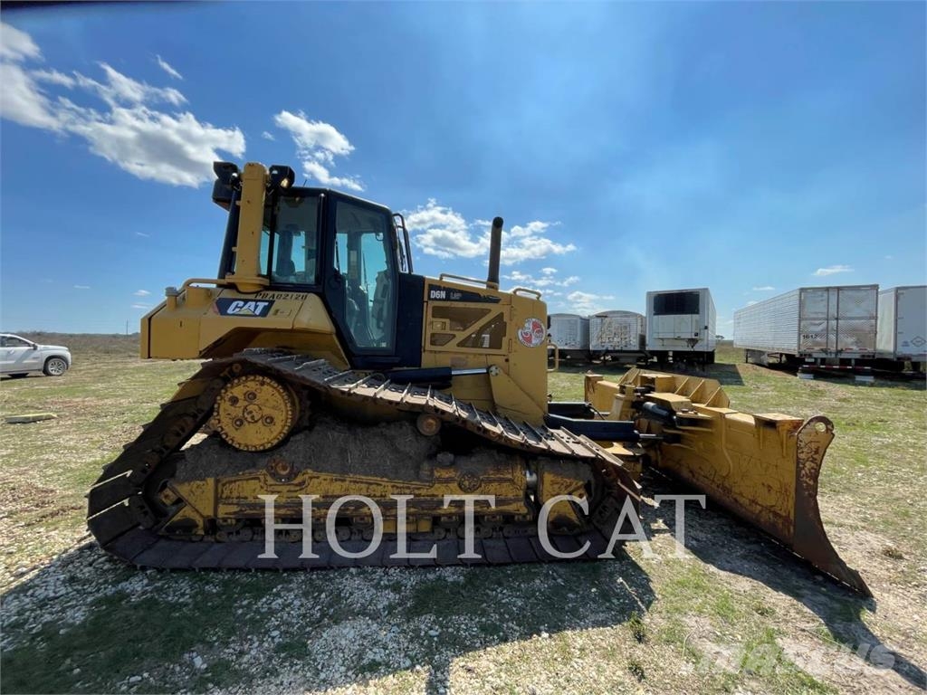 CAT D6N LGP 크롤러 도저
