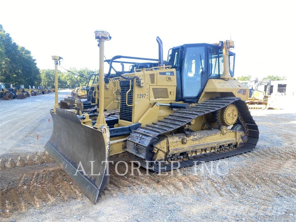 CAT D6N LGP 3D Buldožerji goseničarji