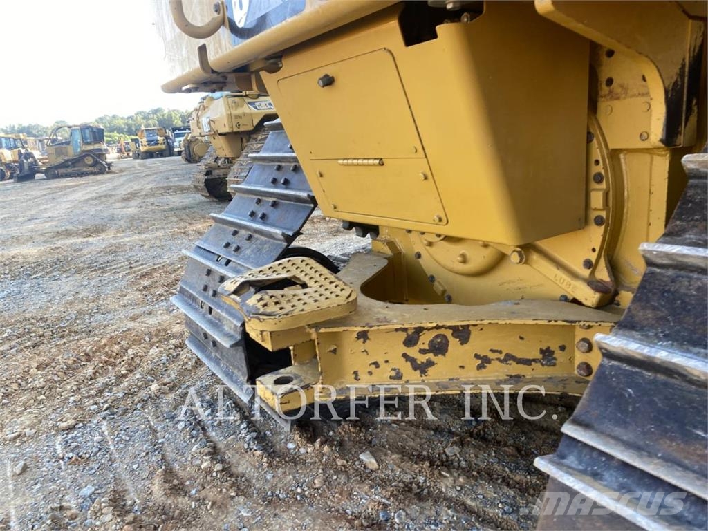 CAT D6N LGP 3D Buldožerji goseničarji