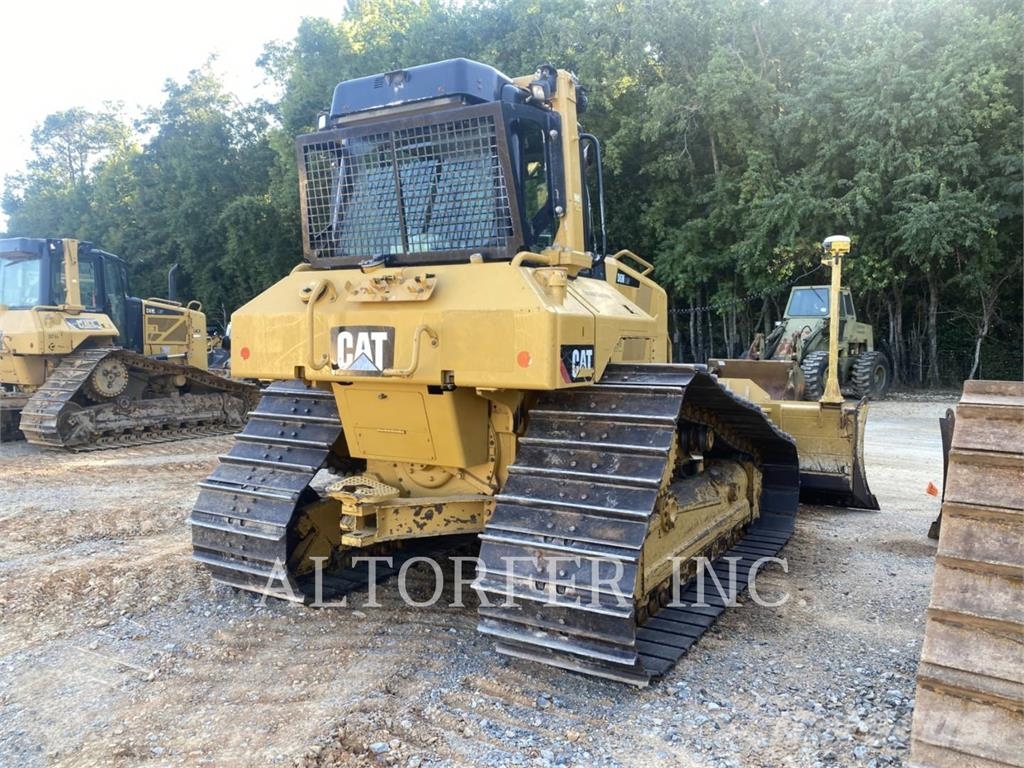CAT D6N LGP 3D Buldožerji goseničarji