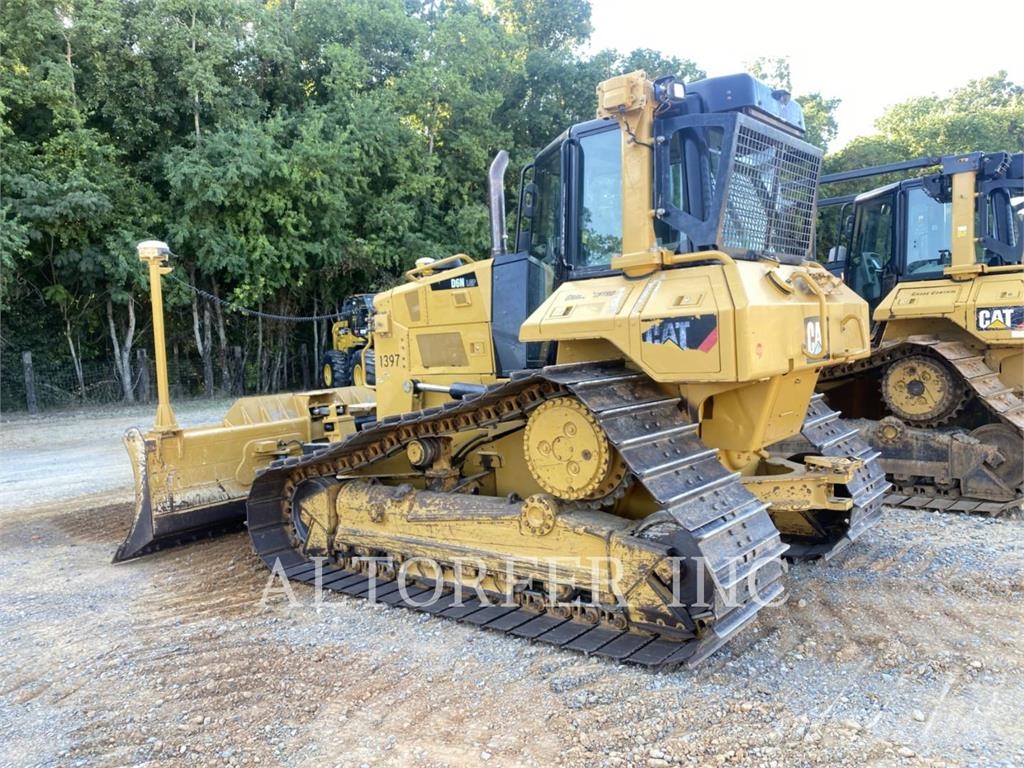 CAT D6N LGP 3D Buldožerji goseničarji