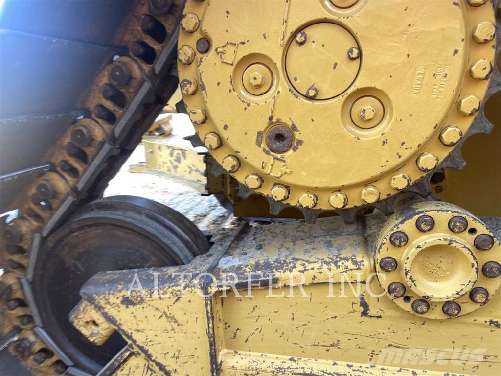 CAT D6N LGP 3D Buldožerji goseničarji
