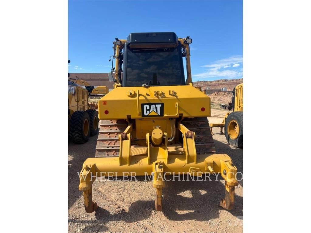 CAT D6N XL ARO Kāpurķēžu buldozeri