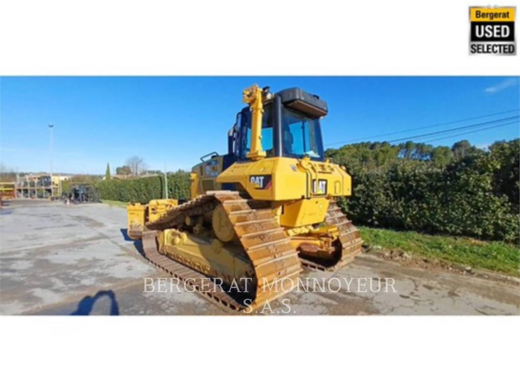CAT D6N4F LGP 履帶推土機