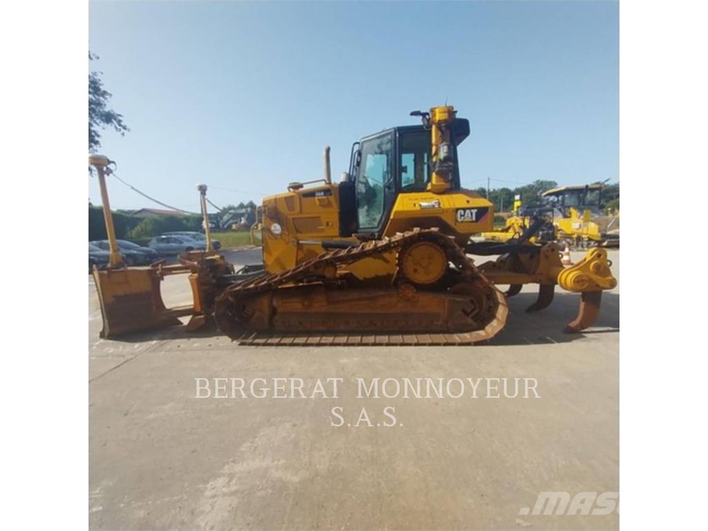 CAT D6N4F LGP 履帶推土機
