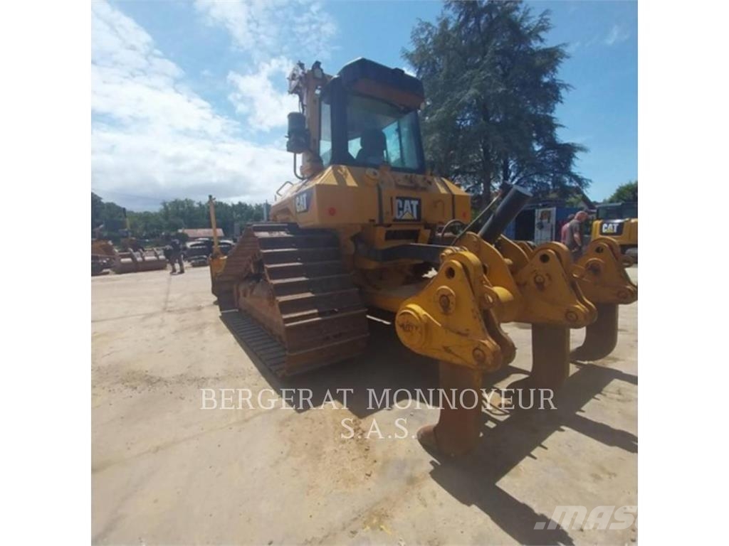 CAT D6N4F LGP 履帶推土機
