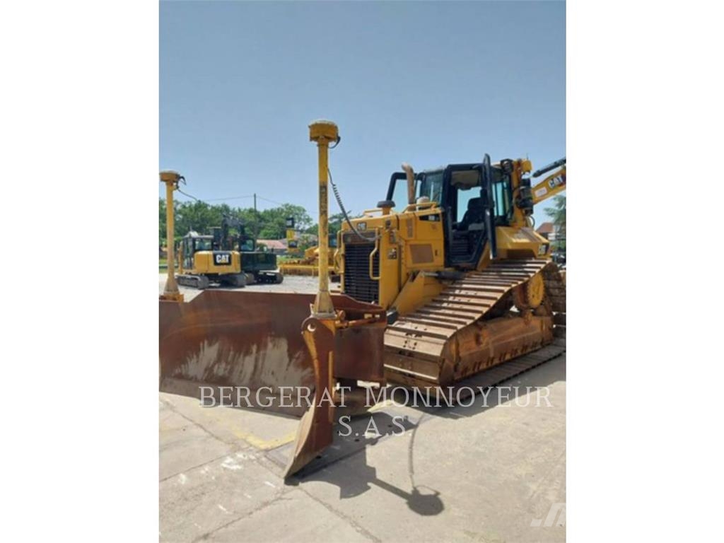 CAT D6N4F LGP 履帶推土機