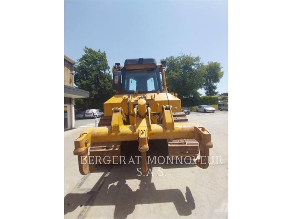 CAT D6N4F LGP 履帶推土機