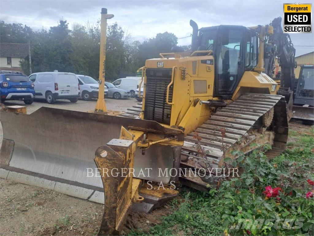CAT D6N4F LGP Bouteurs sur chenilles
