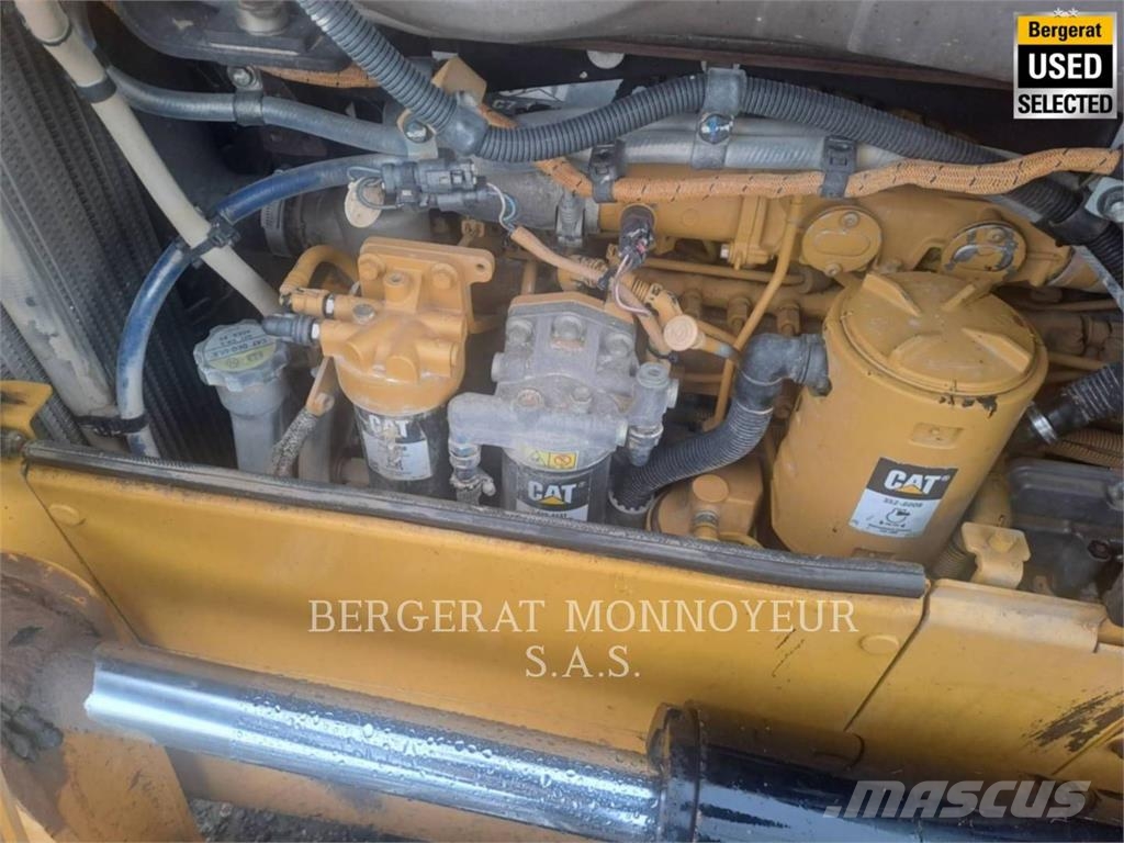 CAT D6N4F LGP Bouteurs sur chenilles