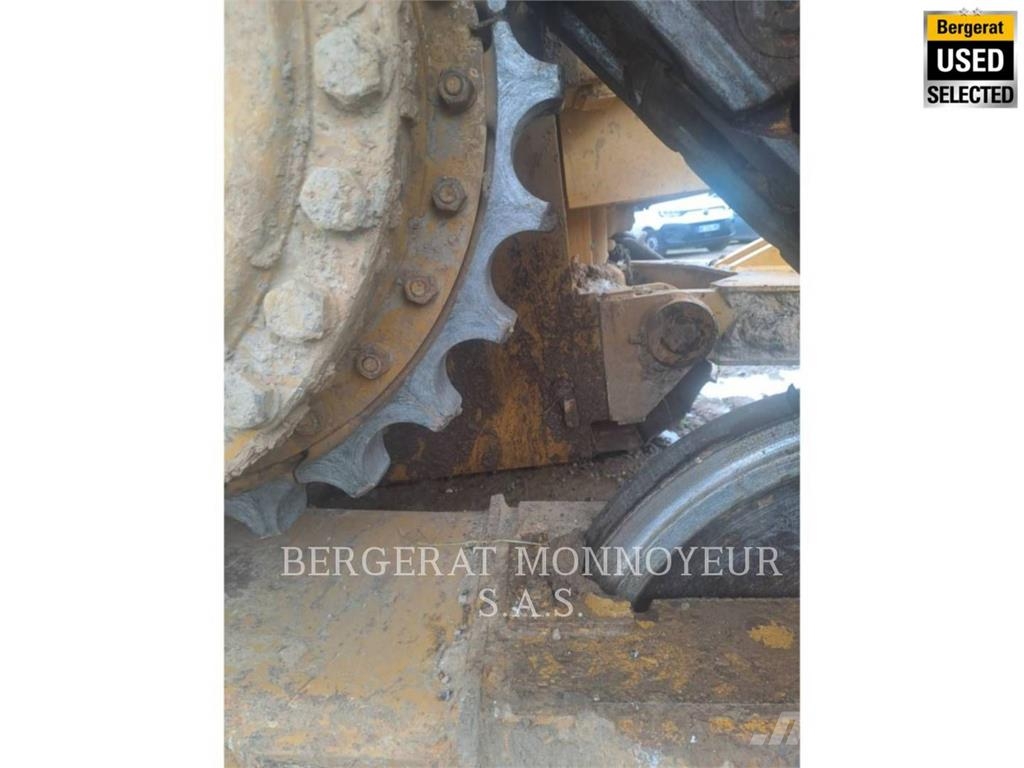 CAT D6N4F LGP Bouteurs sur chenilles