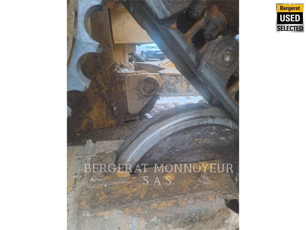 CAT D6N4F LGP Bouteurs sur chenilles